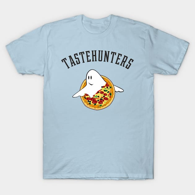 Tastehunters v2 T-Shirt by aceofspace